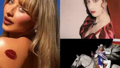 The Guardian, 2024'ün En İyi Şarkılarını Değerlendirdi ve Açıkladı