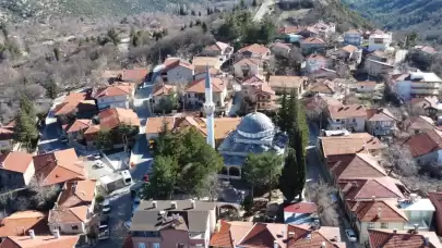 Ormana Köyü, En İyi Turizm Köyü seçildi ve ziyaretçilerden büyük ilgi gördü!