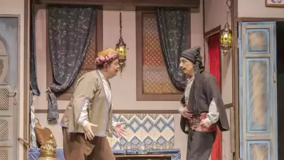 Muhteşem Bir Gösteri: 7 Kocalı Hürmüz Müzikali Yakında Sahnelenecek