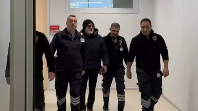 Sinan Çetin, iddialar nedeniyle savcılıkta ifade verdi: Türk sinemasının önemli ismi gözaltında!