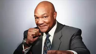 Boks Efsanesi George Foreman'ın Hayatı ve Başarıları