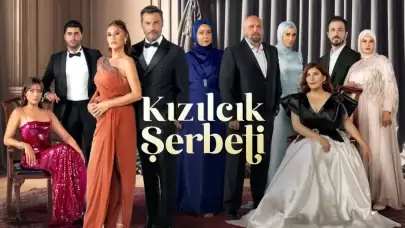 Kızılcık Şerbeti Filminde Yönetmen Değişikliği Şaşkınlık Yarattı! Yeni Yönetmen Kim?