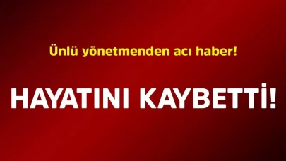 Danimarkalı Ünlü Yönetmen Per Holst Hayatını Kaybetti