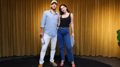 Güller ve Günahlar Dizisinden İlk Kareler Paylaşıldı