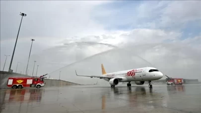 Pegasus Hava Yolları, 8 Ödülle Uluslararası Başarıya İmza Attı