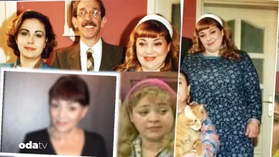 'Baskül Ailesi'nin 'Fidan'ı Gamze Gözalan, 101 Kilo Vererek Dikkatleri Üzerine Çekti