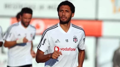 Beşiktaş'ın Eski Yıldızı Mohamed Elneny, İkinci Evliliğiyle Gündemde