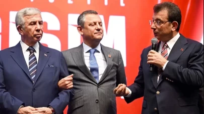 Veli Ağbaba: İmamoğlu Aday Olamazsa CHP'nin En Güçlü Adayı Mansur Yavaş