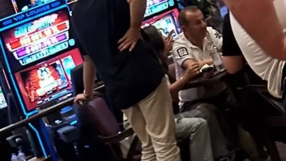 Tanju Özcan'ın Kıbrıs Tatili: Kumarhane Fotoğrafı Üzerine Tartışmalar