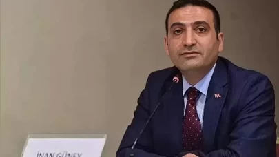 Beyoğlu Belediye Başkanı İnan Güney Görevden Uzaklaştırıldı