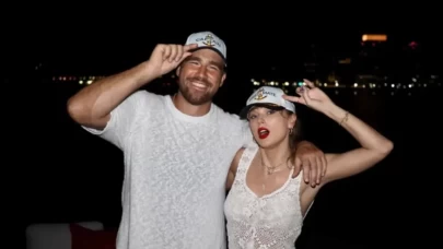 Taylor Swift Evleniyor: Travis Kelce'den Evlilik Teklifi Geldi