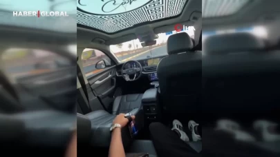 Şanlıurfa'da Trafik Güvenliğini Tehlikeye Atan Sürücülere Cezalar Kesildi