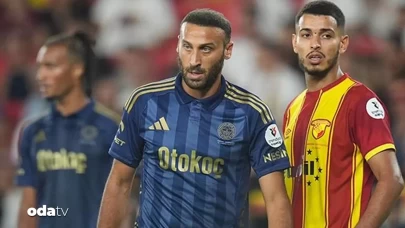 Fenerbahçe'den Üzücü Haber: Cenk Tosun’un Sakatlığı Belirlendi