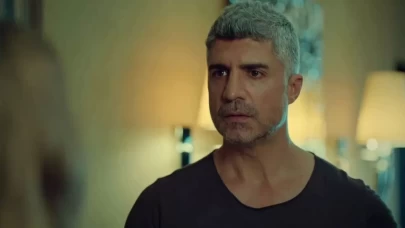 Özcan Deniz Evinde Şok Olay: Ercan Deniz Silahla Villayı Bastı