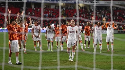 Süper Lig’de 2. Haftanın Perdesi Açılıyor: Galatasaray, Fatih Karagümrük'ü Ağırlayacak