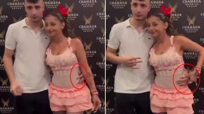 Asya Alizade'den Hayranına 'Mesafe' Tepkisi