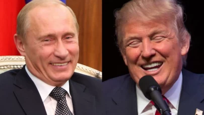 Putin ve Trump Arasında Verimli Bir Görüşme Gerçekleşti