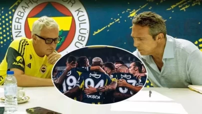 Fenerbahçe 16 Yıllık Hasretini Bitirmek İçin Lizbon’da! Ali Koç'tan Olay Karar