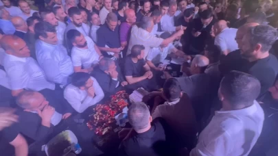 Gebze’de Aşiret Düğünü: Takı Miktarı Dudak Uçuklattı