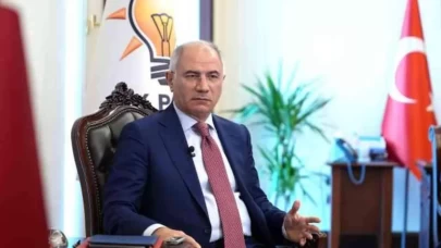 Efkan Ala'dan Hacı Bektaş-ı Veli’nin Vefat Yıldönümü Mesajı