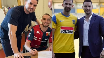 Cenk Melih Yazıcı Kimdir? İşte Menajeri Olduğu Futbolcular!