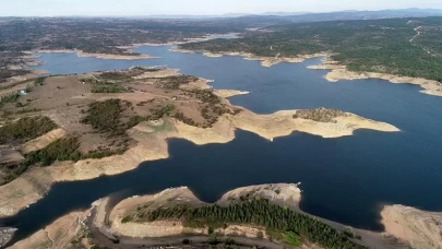 İstanbul Baraj Doluluk Oranları Düşüş Göstermeye Devam Ediyor: İSKİ 25 Ağustos 2025 Verileri