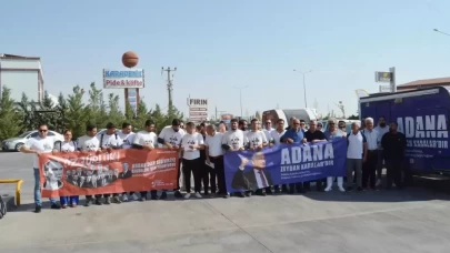 CHP Gençlik Kolları 'Özgürlük Yürüyüşü'nde 11. Gün