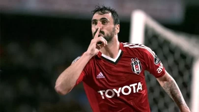 Eski Beşiktaşlı Hugo Almeida, TFF 1. Lig Ekibinin Başına Geçiyor!