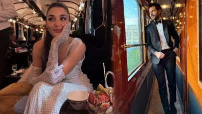 Hande Erçel ve Hakan Sabancı İlişkisinde Sona Gelindi: Ayrılığın Ardından Sosyal Medyada Dikkat Çeken Gelişmeler