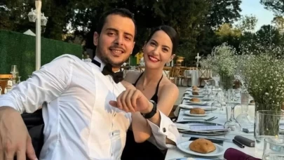 Ezgi Şenler'in Eşi Ömer Gürgen Kimdir? Ömer Gürgen Kaç Yaşında ve Ne İş Yapıyor?