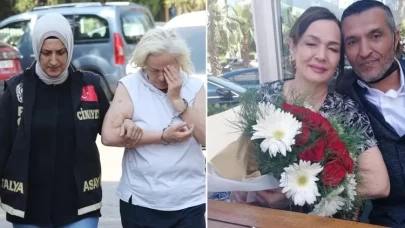 Antalya'da Eşi Tarafından Bıçaklanan Adam, 3 Gün Sonra Hayatını Kaybetti