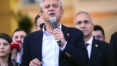 Özgür Özel Hakkında Soruşturma Başlatıldı: Cumhurbaşkanı Erdoğan'a Yönelik İfadeler Gündemde