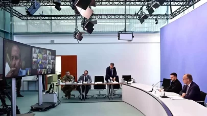 Putin'e Yaptırım Uyarısı: İngiltere, Fransa ve Almanya Liderlerinden Ortak Açıklama