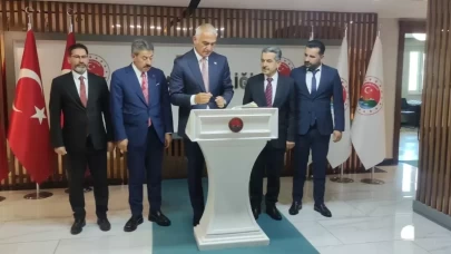 Bakan Ersoy: Yıl Sonu Hedefimiz Olan 64 Milyar Dolarlık Turizm Gelirine Emin Adımlarla İlerliyoruz