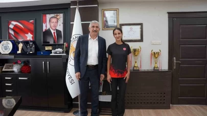 Kahta Belediye Başkanı Hallaç’tan Spora Tam Destek