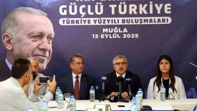 AK Parti Genel Başkan Yardımcısı Yayman: "CHP'nin İçine Düştüğü Durum Bizi de Üzüyor"