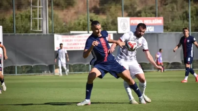 Altınordu, Elazığspor Maçında Galibiyet Alamadı