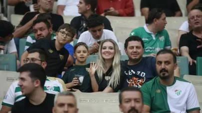 Bursaspor, Kombine Satışlarında İkinci Sırada