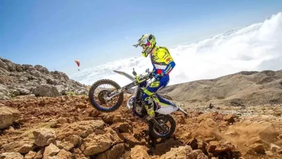 Sea To Sky Enduro Motosiklet Yarışı 2025'te Kemer'de Düzenlenecek