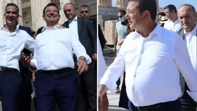 Ekrem İmamoğlu Hakim Karşısında: Son Hali Dikkat Çekti