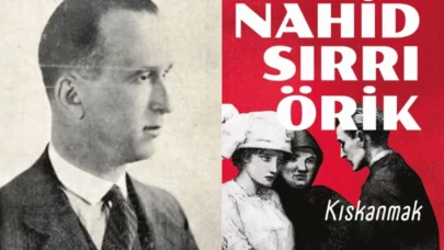 Nahid Sırrı Örik Kimdir? Kıskanmak Dizisinin Kitabını Yazdı