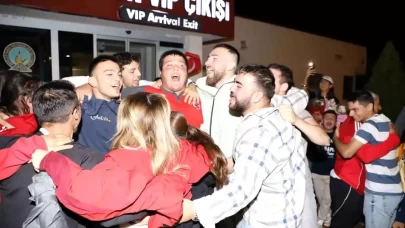 Ecem Baysuğ Avrupa Judo Şampiyonu Oldu!