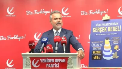 Suat Kılıç'tan Yargı ve Demokrasi Vurgusu