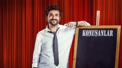 Hasan Can Kaya'nın Konuşanlar Programı için Kazancı Belli Oldu