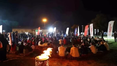 Gençlik ve Spor Bakanı Bak, Muş'ta Gençlerle Buluştu