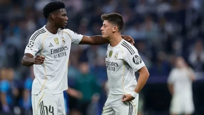 Arda Güler’e Eşi Benzeri Görülmemiş Teklif Geldi