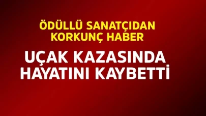 Ödüllü Sanatçı Brett James Uçak Kazasında Hayatını Kaybetti