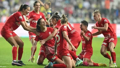 FOMGET Kadın Futbol Takımı UEFA Avrupa Kupası'nda Saraybosna ile Karşılaşacak