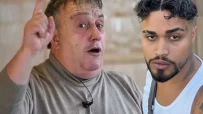 Lvbel C5'ten Alişan ve İsmail Türüt'e Sert Eleştiriler