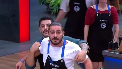 MasterChef'te Gergin Anlar: Çağatay Diskalifiye Mi Oldu?
